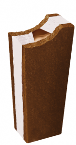 Milk Snack Hazlenut-Chocolate 29g